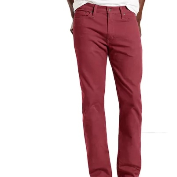 Levi's® 513™ Slim Straight Jeans - Picture 1 of 1